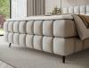 Foto Cama continental - beige - Sabeno