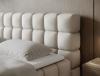 Foto Cama continental - beige - Sabeno