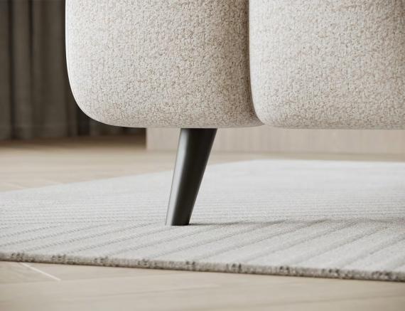 Foto Cama continental - beige - Sabeno Foto Cama continental - beige - Sabeno