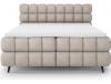Foto Cama continental - beige - Sabeno