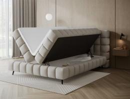 Cama continental - beige Sabeno