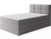 Foto Cama continental gris - KASPED