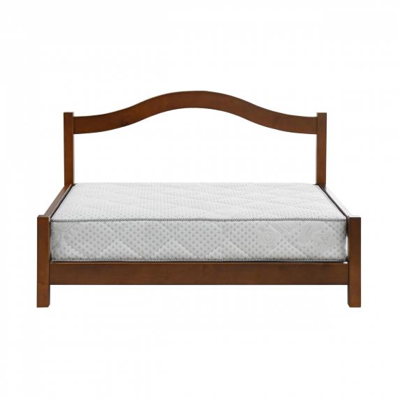 Foto CAMA DE MADERA PARA MASCOTAS