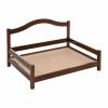 Foto CAMA DE MADERA PARA MASCOTAS
