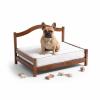 Foto CAMA DE MADERA PARA MASCOTAS