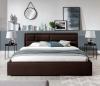 Foto Cama elegancia combinada con comodidad - Latina, Beige