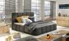 Foto Cama estructura de madera, cajón de cama 180x200 - oferta - EDVIGE