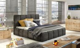 Cama estructura de madera, cajón de cama 180x200 - oferta - EDVIGE