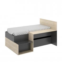 Cama juvenil compacta - MAK