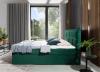 Foto Cama continental 140/160/180 x 200cm - MERON, Beige