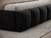 Photo Bed, wooden frame, underbed drawer EDVIGE