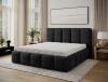 Photo Bed, wooden frame, underbed drawer EDVIGE