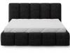 Photo Bed, wooden frame, underbed drawer EDVIGE