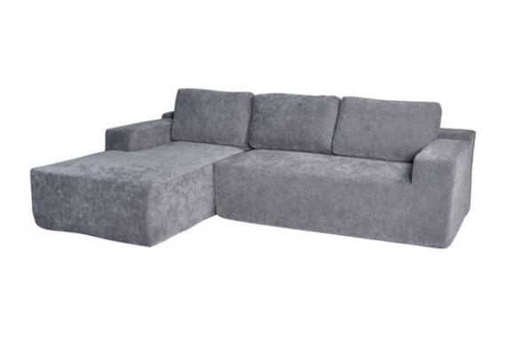 Foto CHAISE LONGUE (ENVASADO AL VACIO) MOD. DULCE GRIS