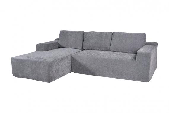 Foto CHAISE LONGUE (ENVASADO AL VACIO) MOD. DULCE GRIS
