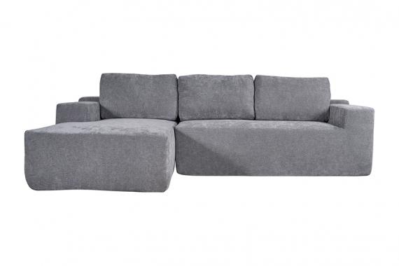 Foto CHAISE LONGUE (ENVASADO AL VACIO) MOD. DULCE GRIS