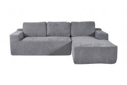 CHAISE LONGUE (ENVASADO AL VACIO) MOD. DULCE GRIS