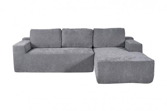 Foto CHAISE LONGUE (ENVASADO AL VACIO) MOD. DULCE GRIS