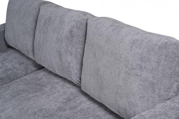 Foto CHAISE LONGUE (ENVASADO AL VACIO) MOD. DULCE GRIS