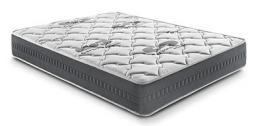 Colchón enrollado viscoelástica 24cm -  Carbono Plus