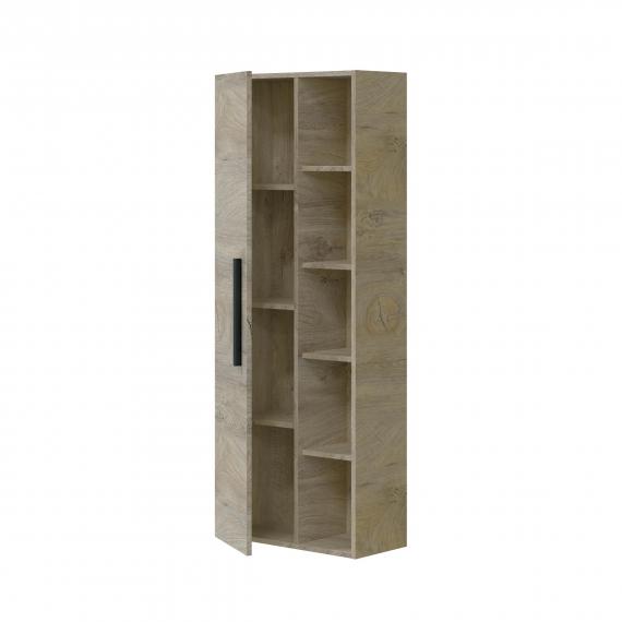 Foto Columna colgar 1 puerta + estantes REF: 305471C - ATENEA