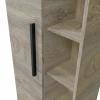 Foto Columna colgar 1 puerta + estantes REF: 305471C - ATENEA