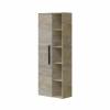 Foto Columna colgar 1 puerta + estantes REF: 305471C - ATENEA