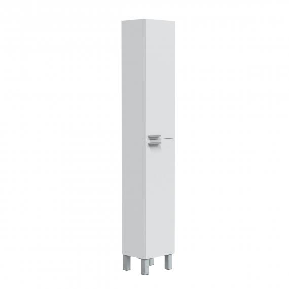 Foto Columna de baño con 2 puertas REF: 305260BO - KONCEPT, blanco brillo