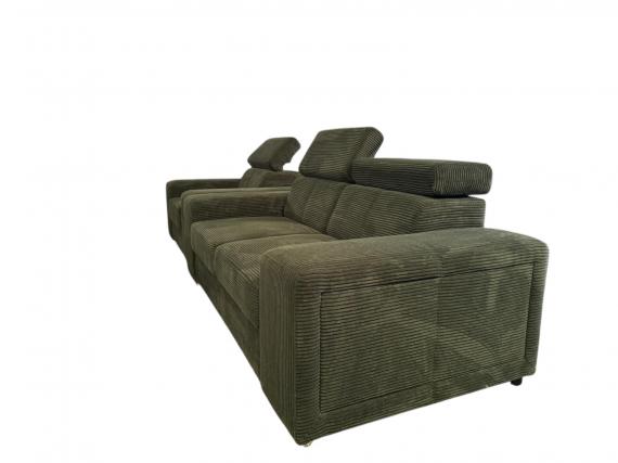 Foto Conjunto 2+1 - Verde - EVA