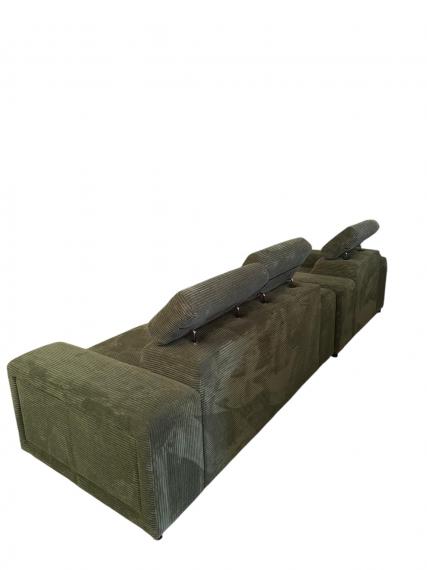 Foto Conjunto 2+1 - Verde - EVA