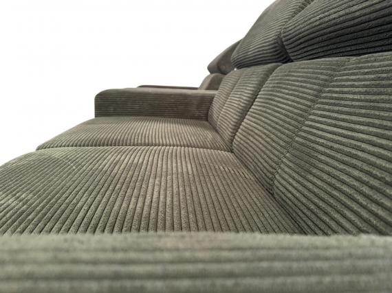 Foto Conjunto 2+1 - Verde - EVA
