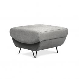 Conjunto de muebles - Silva, Gris