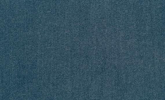 Foto CONJUNTO DE SÁLON SOFÁ LINEAL DE 2 PLAZAS I PATAS ALTAS Y UN SILLON AROS VERDE OLIVA/AZUL PETRÓLEO