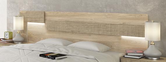 Foto Dormitorio Córdoba 02 Puccini / Textil