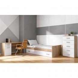 DORMITORIO SIN ARMARIO MOD.CHAMPION AMBIENTE 06