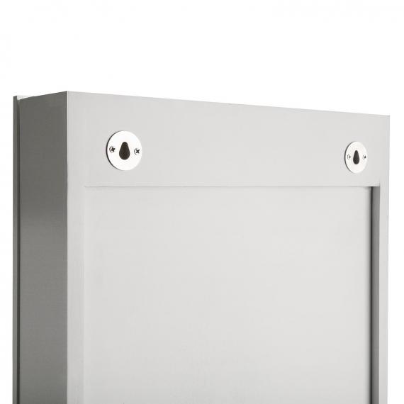 Foto ESPEJO JOYERO BLANCO