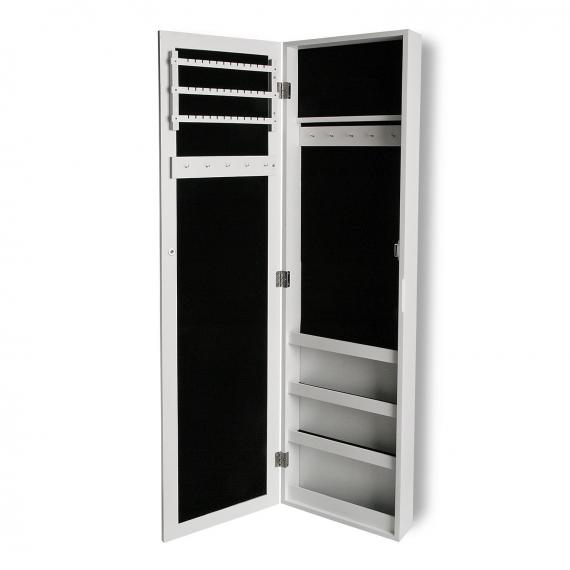 Foto ESPEJO JOYERO BLANCO