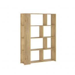 ESTANTERIA 129 CM. MOD. AURA 2025 MAUVELLA