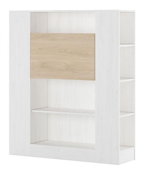 Foto ESTANTERIA MESA ESTUDIO ABATIBLE MOD.DONALD ANDERSEN-PUCCINI