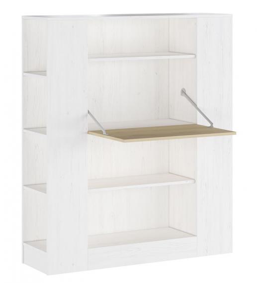 Foto ESTANTERIA MESA ESTUDIO ABATIBLE MOD.DONALD ANDERSEN-PUCCINI