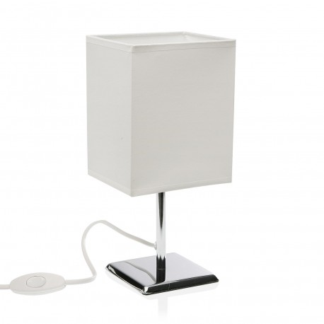 Foto LAMPARA DE MESA BLANCA Referencia: 20790173 ( 2 und. )