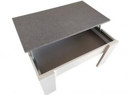 Mesa de centro con tapa elevable - Gala, CAMBRIA