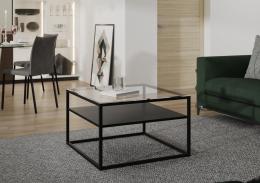 Mesa de centro - Linze, negro