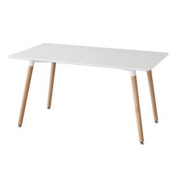 Mesa de comedor 120x80 cm - Arenal