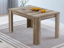 Mesa de Comedor Extensible - CORFU, ANDERSEN PINO-GRIS