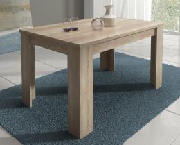 Mesa de Comedor Extensible - CORFU, BLANCO