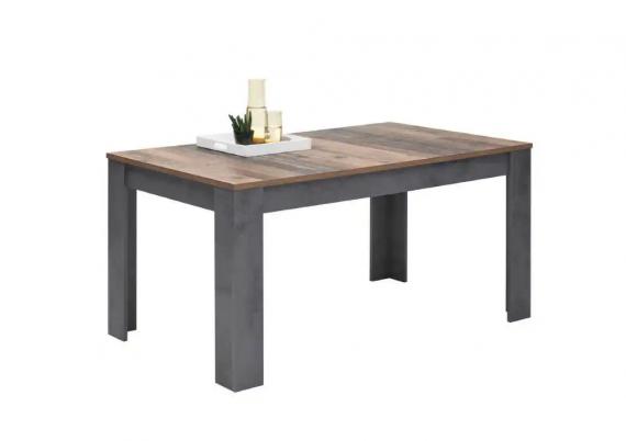 Foto Mesa de comedor extensible - Dyna