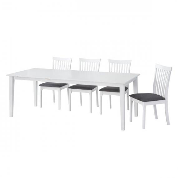 Foto Mesa de comedor extensible - Mont