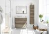 Foto Mueble de baño con 2 cajones y 4 patas REF: 305040H - Dakota, Nordik