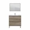 Foto Mueble de baño con 2 cajones y 4 patas REF: 305040H - Dakota, Nordik